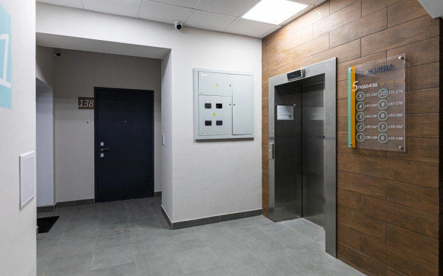 Апартаменты 3-х местные в ЖК комфорт-класса