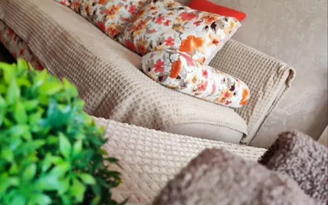 Апартаменты на Силина