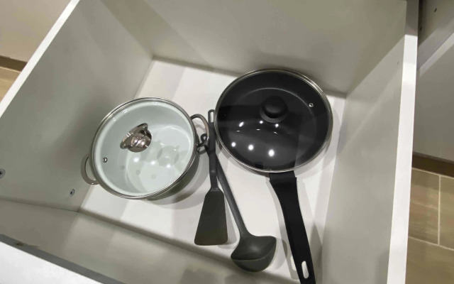 Квартира Солнечный 18