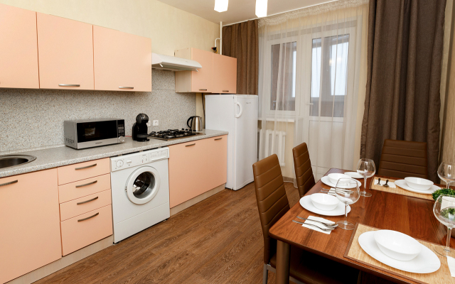 Апартаменты Нижняя Дуброва 48б