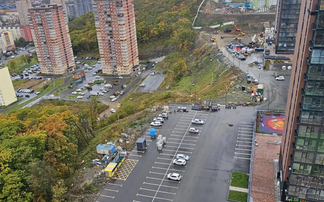 Yevrodvushka Na Ulitse Polkovnika Fesyuna 20 Flat