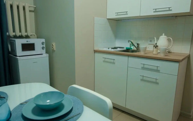 Квартира Студия