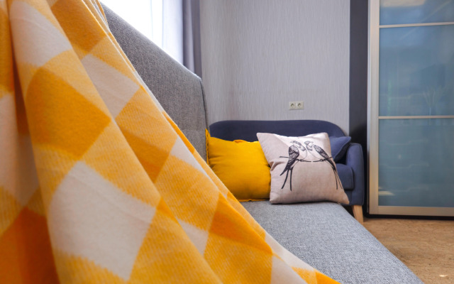 Malaya Pirogovskaya 27k1 Apartments
