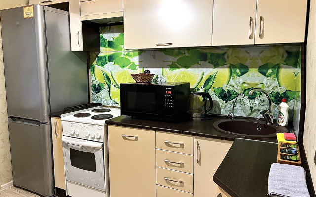 Квартира на Улице Машиностроителей 55