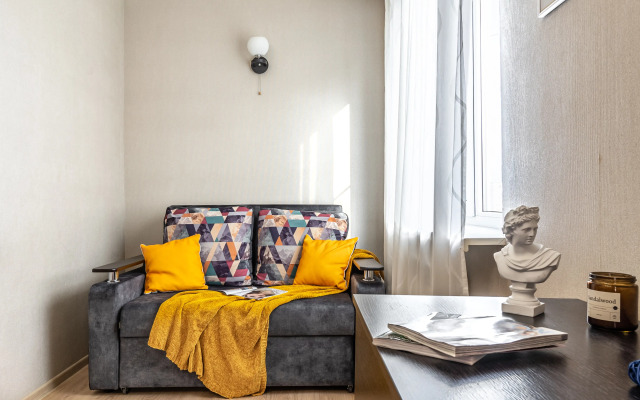 Апартаменты SunRеntаl (СанРентал) на бульваре Комарова 9