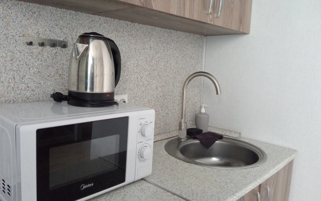 Odnokomnatnaya Flat