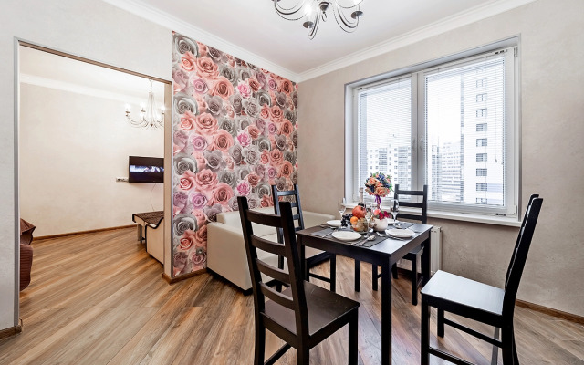 Квартира Уютная у Ривьеры