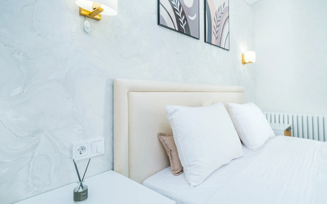 317 v Zhk Letniy dly Kompanii Apartments