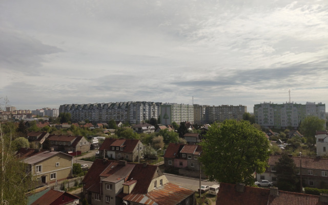 V Spalnom Rayone Flat