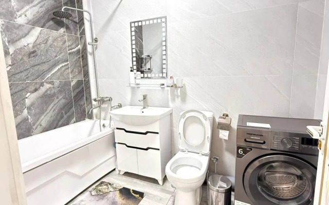 Апартаменты жилой комплекс Узбегим