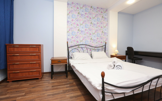 BelaTravel po adresu Skryganova 4d ZHK Kaskad Apartments