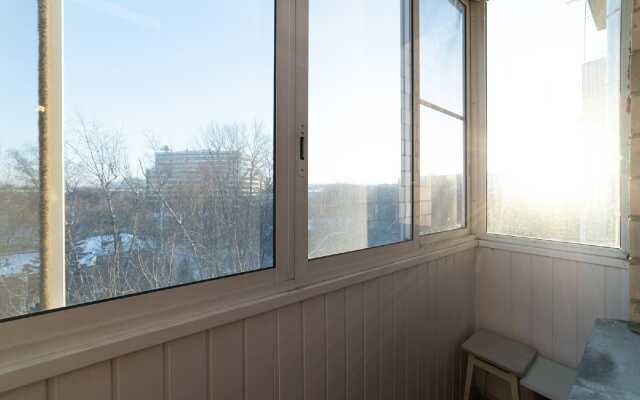 Atmosfernaya Kvartira Puteshestvennika Apartments