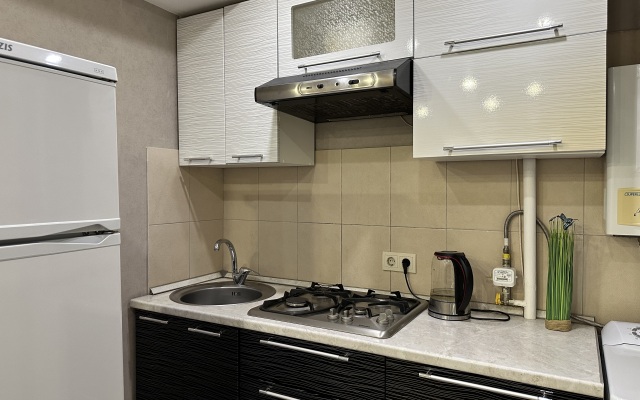 S vidom na Kreml' two-room Apartments