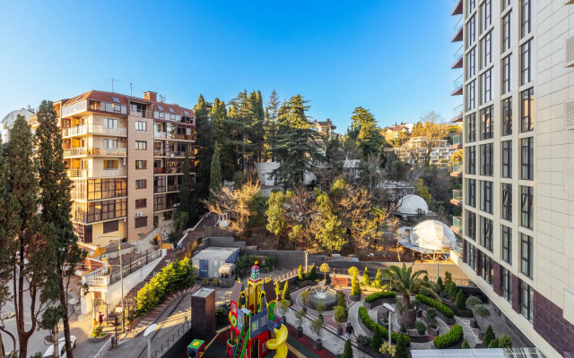 V Zhk Metropol Apartments