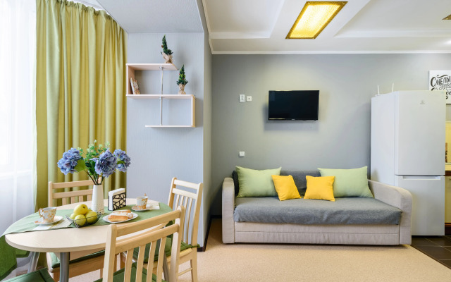 Квартира по Улице Розы Люксембург 19