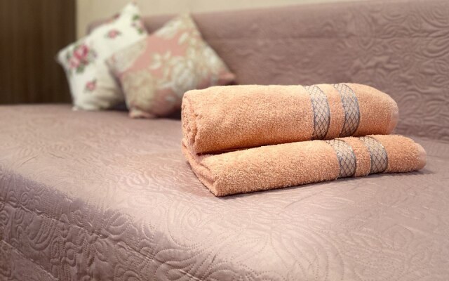 Апартаменты уютные