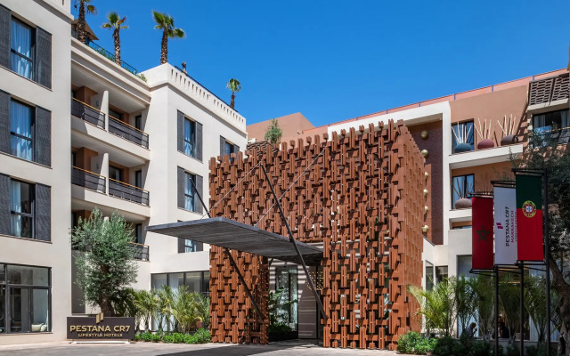 Hotel Pestana CR7 Marrakech