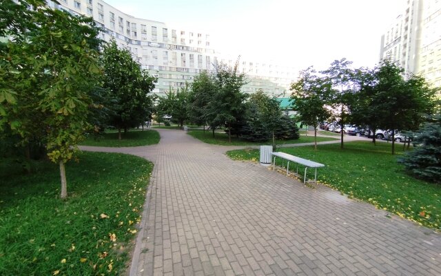 Апартаменты RelaxStudio Джакузи в центре Минска