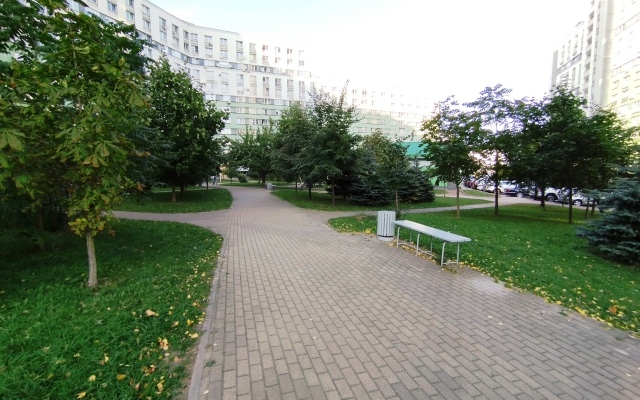 Relax Dzhakuzi V Tsentre Minska Hotel