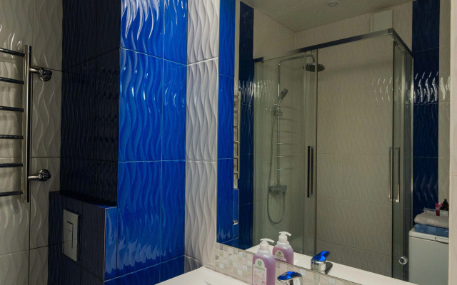 Квартира Студия Кoмфоpт Клaccа