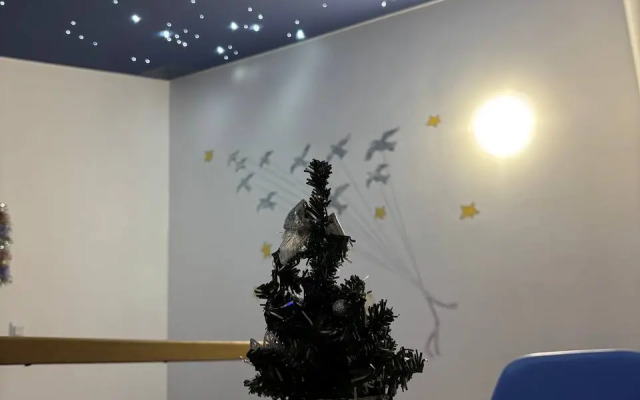 Меблированные комнаты B 612