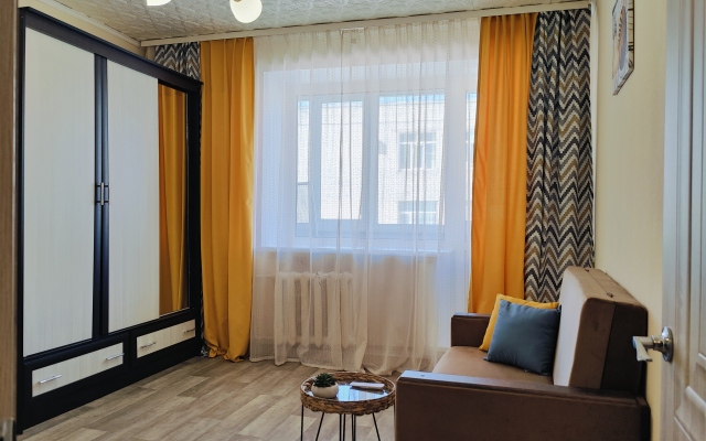 Квартира Уютная 1-кoмнaтная квартира в центре Ульяновска