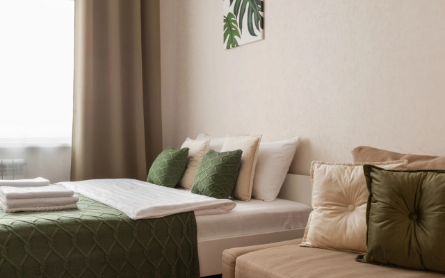 Квартира iHome: Исторический центр 1