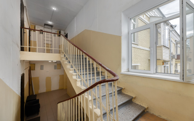 Квартира Малый Тишинский 14/16