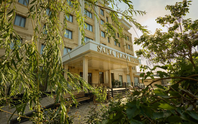 Отель Safia Plaza