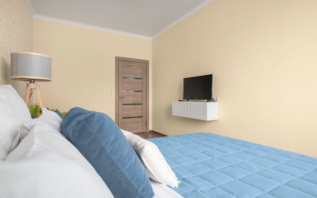 Квартира на Кореновской улице 57к2