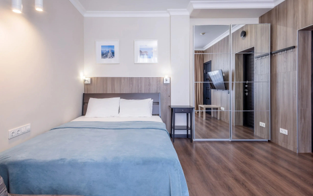 Апартаменты на Воскресенская 14/1 Sochiapart