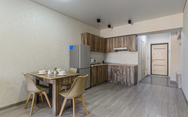 Apartamenty na Arbata v Zolotom Kvadrate Almaty
