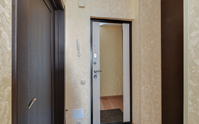Domashniy Kinoteatr S Dizaynerskim Remontom Flat