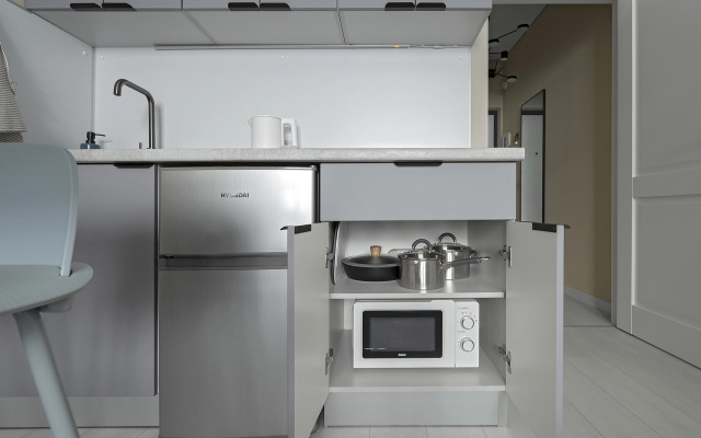 Апартаменты уютный оазис от FlatsStories