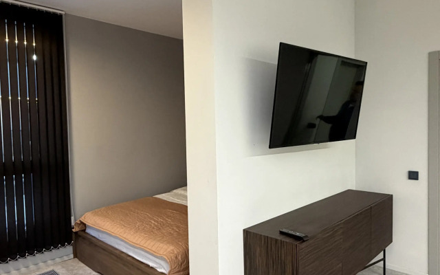 Апартаменты Просторные Однокомнатные на Спортивном Онли Питер