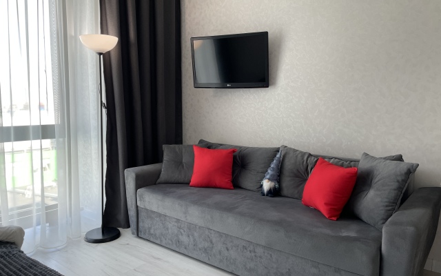 S Vidom Na Gorod V Zhk Metropoliya Apartments
