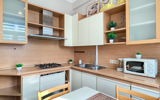 Apartments RELAX APART – Leningradskaya Street, 6
