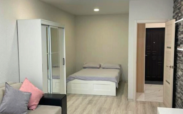 Квартира Центральные Люкс Грей