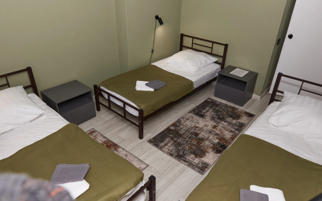 Хостел Город