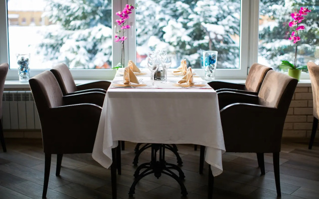 Отель Парк-отель Долина ИВолга