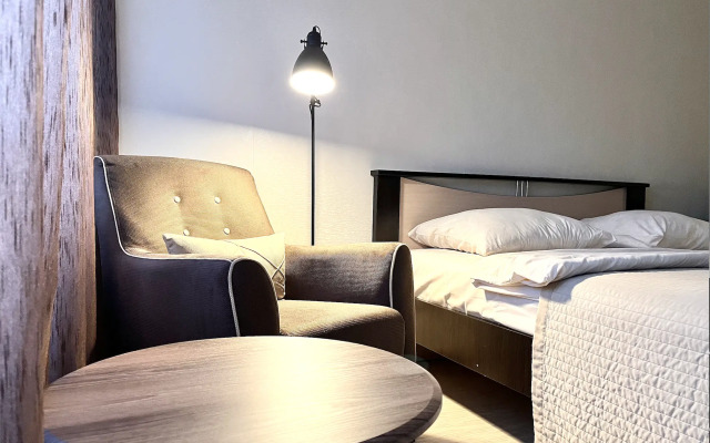 Апартаменты Сутки-Дом - Этажи 1