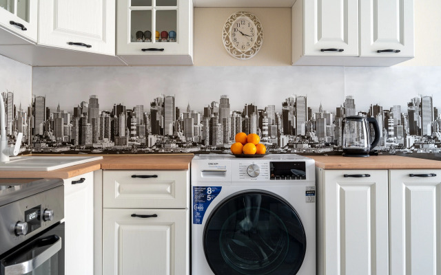 Letniy 106 Apart S Sobstvennoy Naberezhnoy V Zhk Letniy Apartments