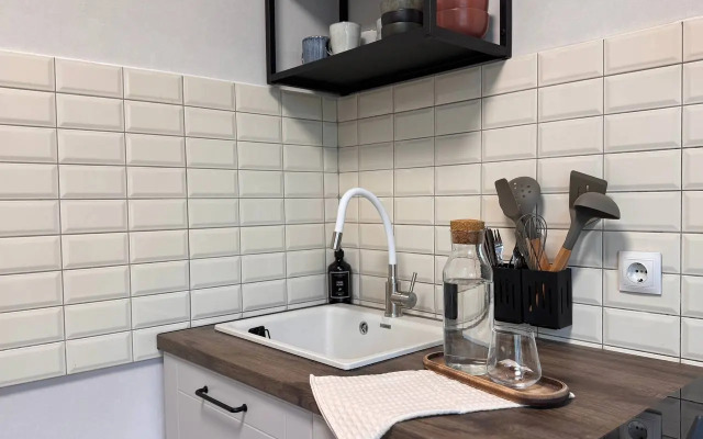 New Baltic Apart Flat