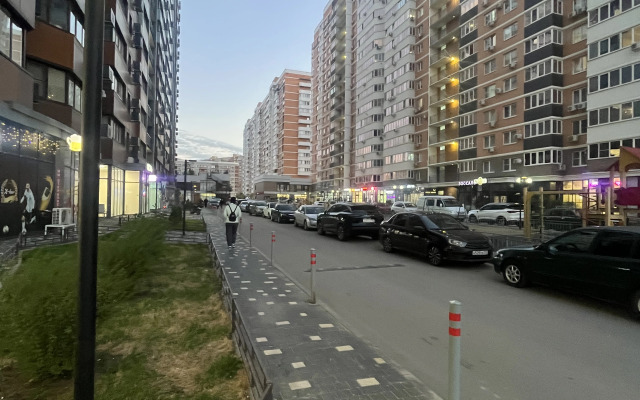 Апартаменты Двухкомнатные Жк Россинский