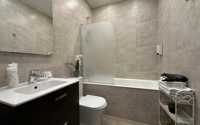 Апартаменты 144 Art Aparts на Ходынском бульваре 2