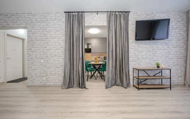 Квартира Новая Двухкомнатная в Жк Галактика