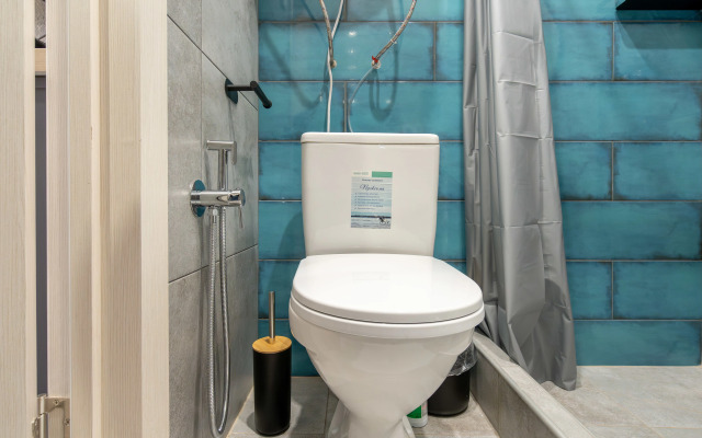 Komfortnaya Studiya Vozle Naberezhnoy Fontanki Flat