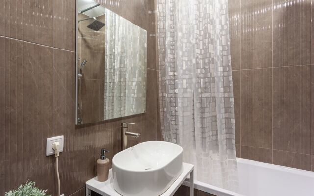 V Prestizhnom Rayone Tyumeni Flat