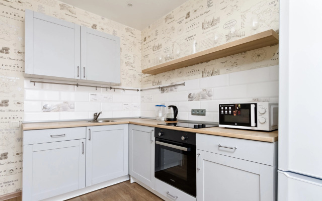 Апартаменты на Семьи Шамшиных