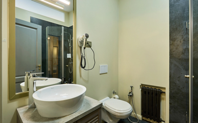 EvroUjut Svetlaja Apartments